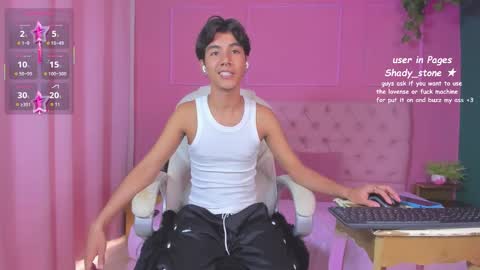 Snapshot of shady_stone chatting on 12-01-25, 09:42 shady_stone online show from 12-01-25, 09:42