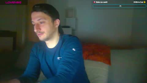 Sinnermann online show from 10-23-25, 07:07