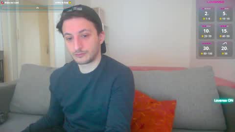 Sinnermann online show from 10-27-25, 10:30