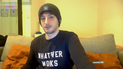 Sinnermann online show from 11-12-25, 12:44