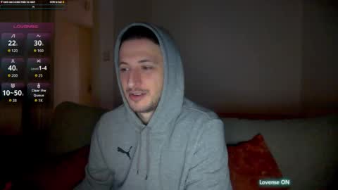 Sinnermann online show from 11-17-25, 07:36