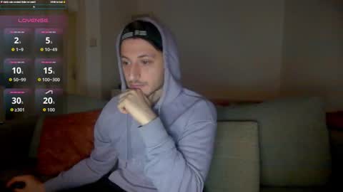 Sinnermann online show from 11-20-25, 01:55