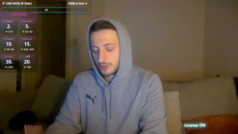 Sinnermann online show from 11-28-25, 10:12