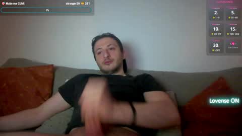 Sinnermann online show from 04-22-26, 05:14