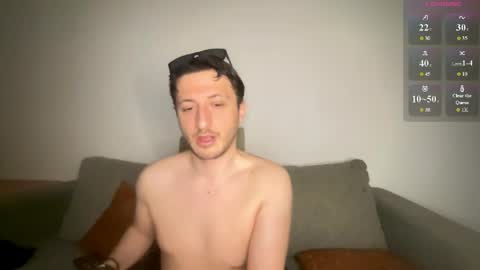 Sinnermann online show from 05-26-26, 06:59