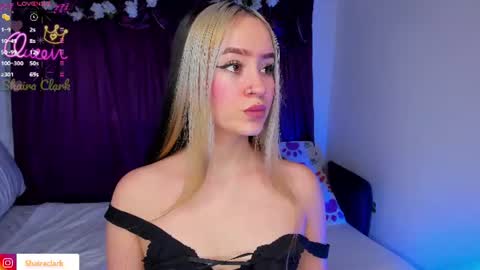 Shaira Clark online show from 06-30-26, 03:07