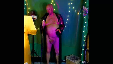NakedSinger online show from 07-04-26, 07:42