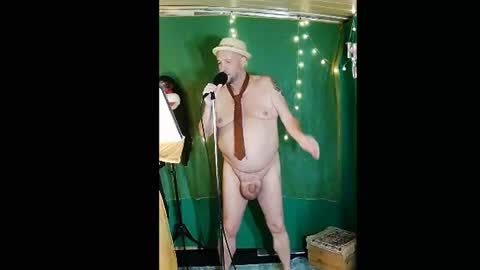 NakedSinger online show from 07-24-26, 09:24