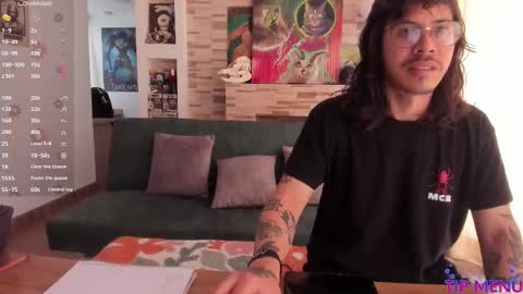 shamelesss_ online show from 10-27-25, 02:54