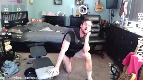 shanestickrod online show from 10-16-25, 09:16