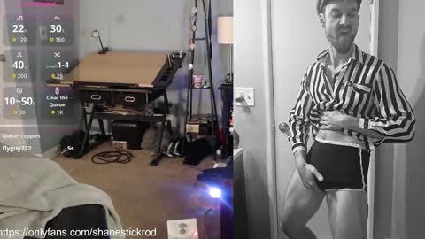 shanestickrod online show from 11-10-25, 09:30