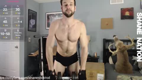 shanestickrod online show from 11-26-25, 09:38