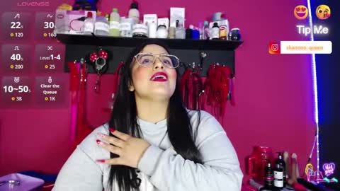 Shannon online show from 04-24-26, 06:16