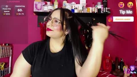 Snapshot of shannon_queen_ chatting on 05-02-26, 06:07 Shannon online show from 05-02-26, 06:07