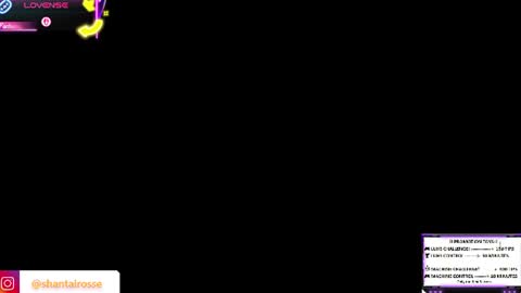 Shantal online show from 07-06-26, 03:03