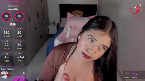 Cami Ortiz independent model online show from 02-06-26, 05:34