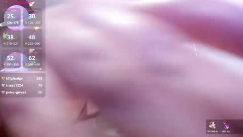 S H A N T A L  S M I T H online show from 12-04-25, 02:54