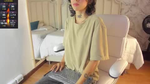 Snapshot of shantal_thompson21 chatting on 11-05-25, 03:28 Shantal online show from 11-05-25, 03:28