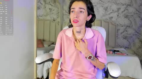 Snapshot of shantal_thompson21 chatting on 11-22-25, 04:00 Shantal online show from 11-22-25, 04:00