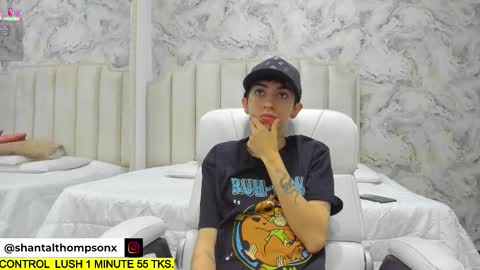 Shantal online show from 02-24-26, 10:35