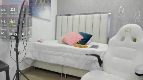 Shantal online show from 03-01-26, 04:58