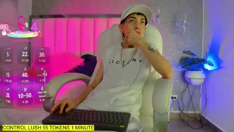 Shantal online show from 03-19-26, 11:14