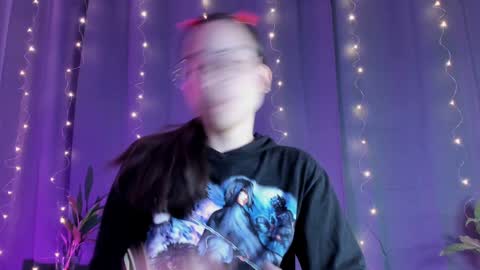 Snapshot of shantalcerezo chatting on 01-02-25, 10:01 Cat-FOLLOWME and we talk IGshantal cerezo online show from 01-02-25, 10:01