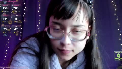 Snapshot of shantalcerezo chatting on 01-05-25, 09:25 Cat-FOLLOWME and we talk IGshantal cerezo online show from 01-05-25, 09:25