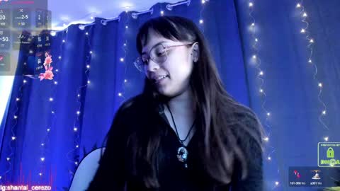 Snapshot of shantalcerezo chatting on 01-07-25, 09:25 Cat-FOLLOWME and we talk IGshantal cerezo online show from 01-07-25, 09:25