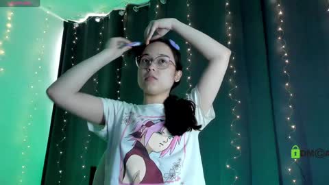 Snapshot of shantalcerezo chatting on 01-26-25, 08:23 Cat-FOLLOWME and we talk IGshantal cerezo online show from 01-26-25, 08:23