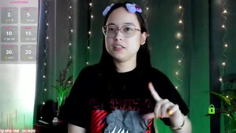 Snapshot of shantalcerezo chatting on 02-17-25, 06:59 Cat-FOLLOWME and we talk IGshantal cerezo online show from 02-17-25, 06:59