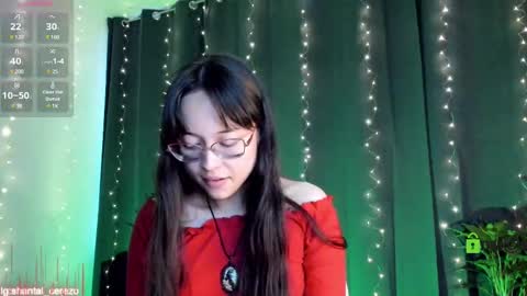 Snapshot of shantalcerezo chatting on 02-19-25, 11:04 Cat-FOLLOWME and we talk IGshantal cerezo online show from 02-19-25, 11:04