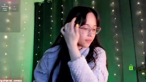 Snapshot of shantalcerezo chatting on 02-23-25, 12:41 Cat-FOLLOWME and we talk IGshantal cerezo online show from 02-23-25, 12:41