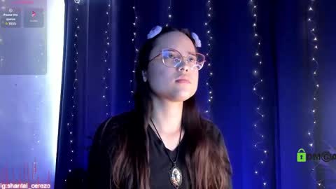 Snapshot of shantalcerezo chatting on 02-26-25, 06:00 Cat-FOLLOWME and we talk IGshantal cerezo online show from 02-26-25, 06:00