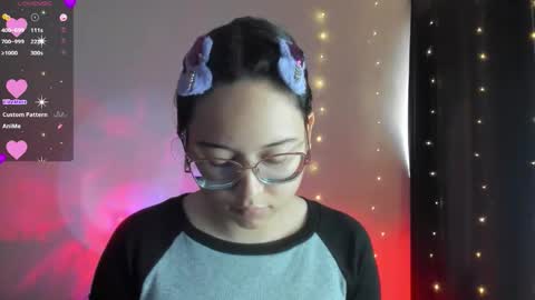 Snapshot of shantalcerezo chatting on 09-11-25, 07:14 Cat-FOLLOWME and we talk IGshantal cerezo online show from 09-11-25, 07:14