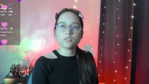 Snapshot of shantalcerezo chatting on 09-18-25, 06:21 Cat-FOLLOWME and we talk IGshantal cerezo online show from 09-18-25, 06:21