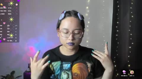 Snapshot of shantalcerezo chatting on 09-26-25, 07:40 Cat-FOLLOWME and we talk IGshantal cerezo online show from 09-26-25, 07:40