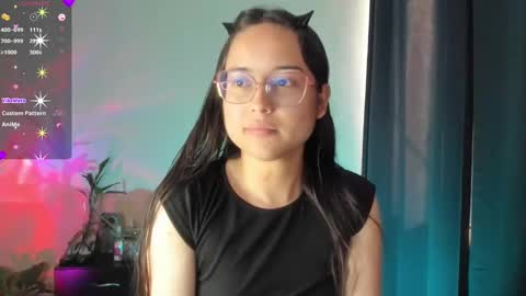 Snapshot of shantalcerezo chatting on 10-07-25, 08:50 Cat-FOLLOWME and we talk IGshantal cerezo online show from 10-07-25, 08:50