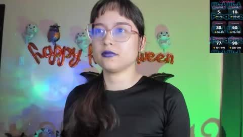 Snapshot of shantalcerezo chatting on 10-20-25, 06:41 Cat-FOLLOWME and we talk IGshantal cerezo online show from 10-20-25, 06:41