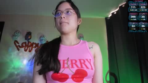 Snapshot of shantalcerezo chatting on 10-27-25, 06:01 Cat-FOLLOWME and we talk IGshantal cerezo online show from 10-27-25, 06:01