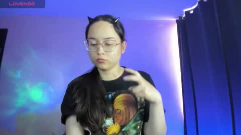 Snapshot of shantalcerezo chatting on 11-03-25, 08:32 Cat-FOLLOWME and we talk IGshantal cerezo online show from 11-03-25, 08:32