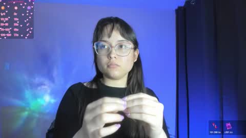 Snapshot of shantalcerezo chatting on 11-10-25, 11:26 Cat-FOLLOWME and we talk IGshantal cerezo online show from 11-10-25, 11:26