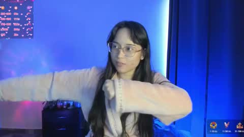 Snapshot of shantalcerezo chatting on 11-15-25, 08:38 Cat-FOLLOWME and we talk IGshantal cerezo online show from 11-15-25, 08:38