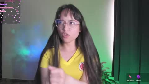 Snapshot of shantalcerezo chatting on 11-18-25, 08:24 Cat-FOLLOWME and we talk IGshantal cerezo online show from 11-18-25, 08:24