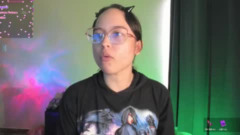 Snapshot of shantalcerezo chatting on 11-19-25, 07:36 Cat-FOLLOWME and we talk IGshantal cerezo online show from 11-19-25, 07:36