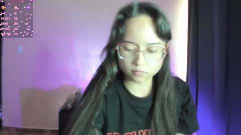 Snapshot of shantalcerezo chatting on 11-27-25, 08:22 Cat-FOLLOWME and we talk IGshantal cerezo online show from 11-27-25, 08:22