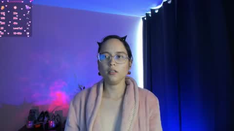 Snapshot of shantalcerezo chatting on 11-29-25, 07:17 Cat-FOLLOWME and we talk IGshantal cerezo online show from 11-29-25, 07:17