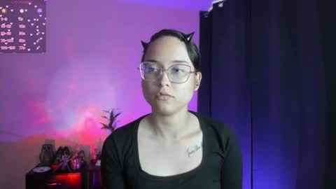 Snapshot of shantalcerezo chatting on 12-04-25, 09:56 Cat-FOLLOWME and we talk IGshantal cerezo online show from 12-04-25, 09:56