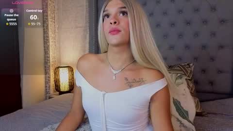 Shantal Jones online show from 09-12-25, 09:04