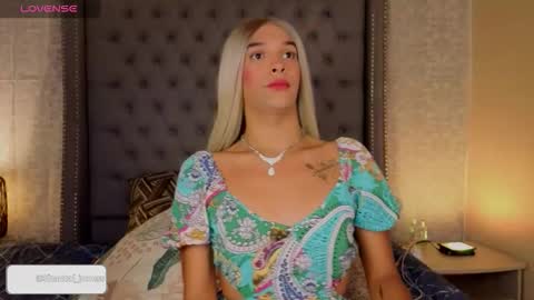 Shantal Jones online show from 09-25-25, 02:04